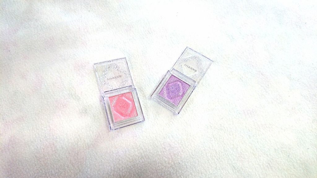 セレクト アイカラー/ESPRIQUE/単色アイシャドウを使ったクチコミ(2枚目)