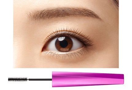 「塗るつけまつげ」自まつげ際立てタイプ/デジャヴュ/マスカラを使ったクチコミ(1枚目)