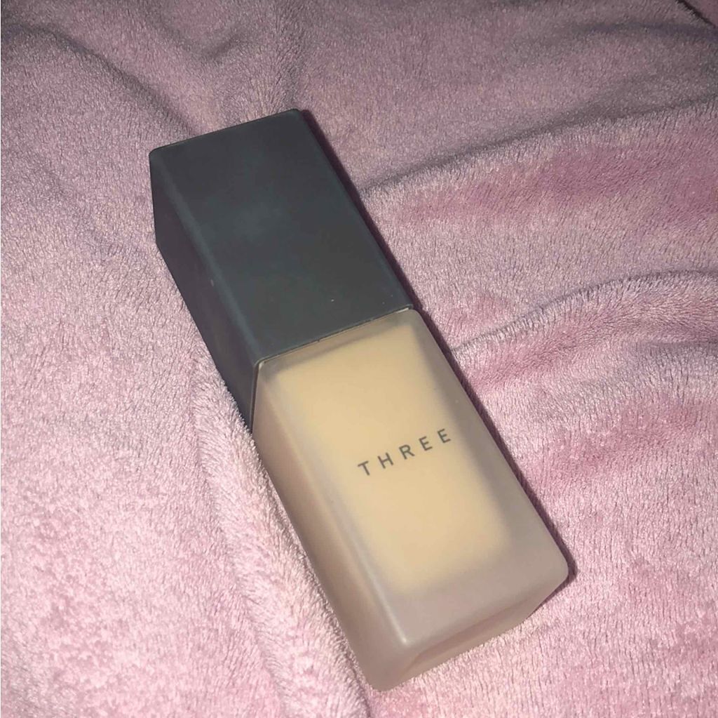 アルティメイトプロテクティブプリスティーン プライマー/THREE/化粧下地を使ったクチコミ(1枚目)