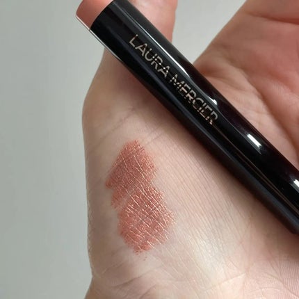 キャビアスティック アイカラー/ローラ メルシエ/スティックアイシャドウを使ったクチコミ(2枚目)