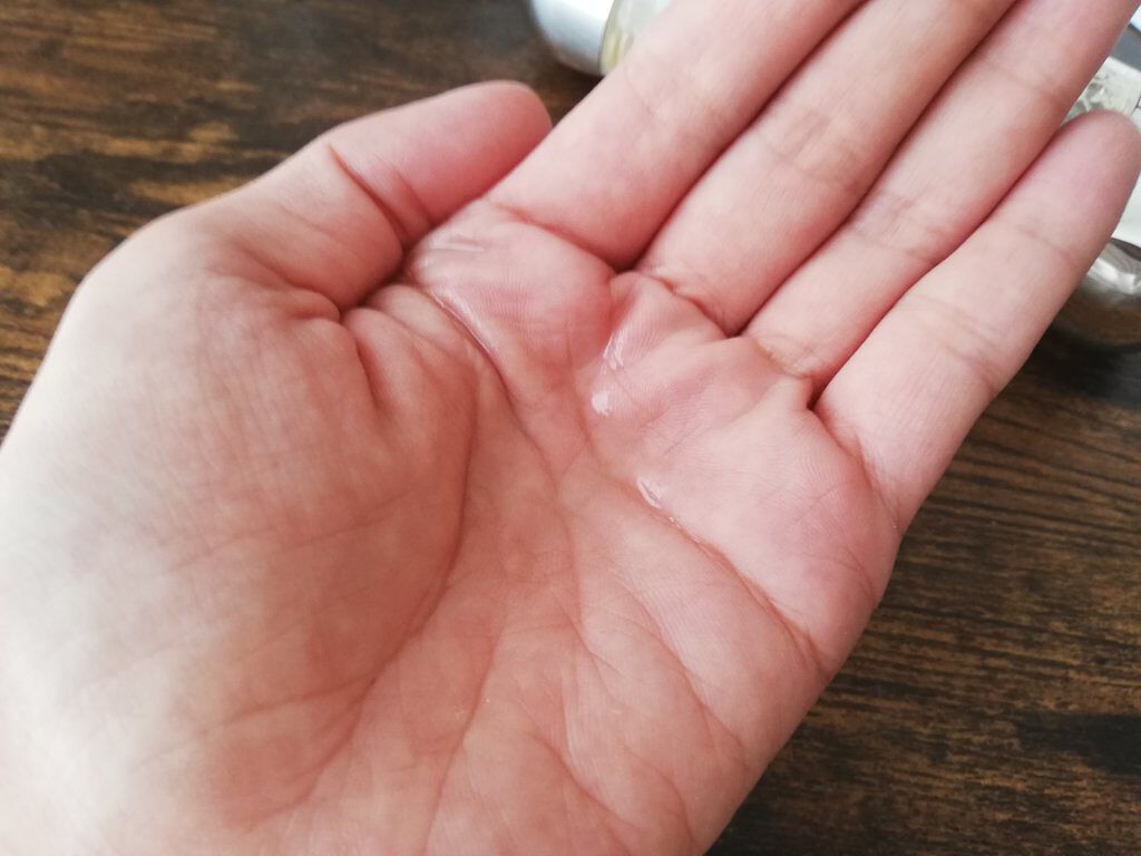 ザ・タイムR アクア/IPSA/化粧水を使ったクチコミ（3枚目）