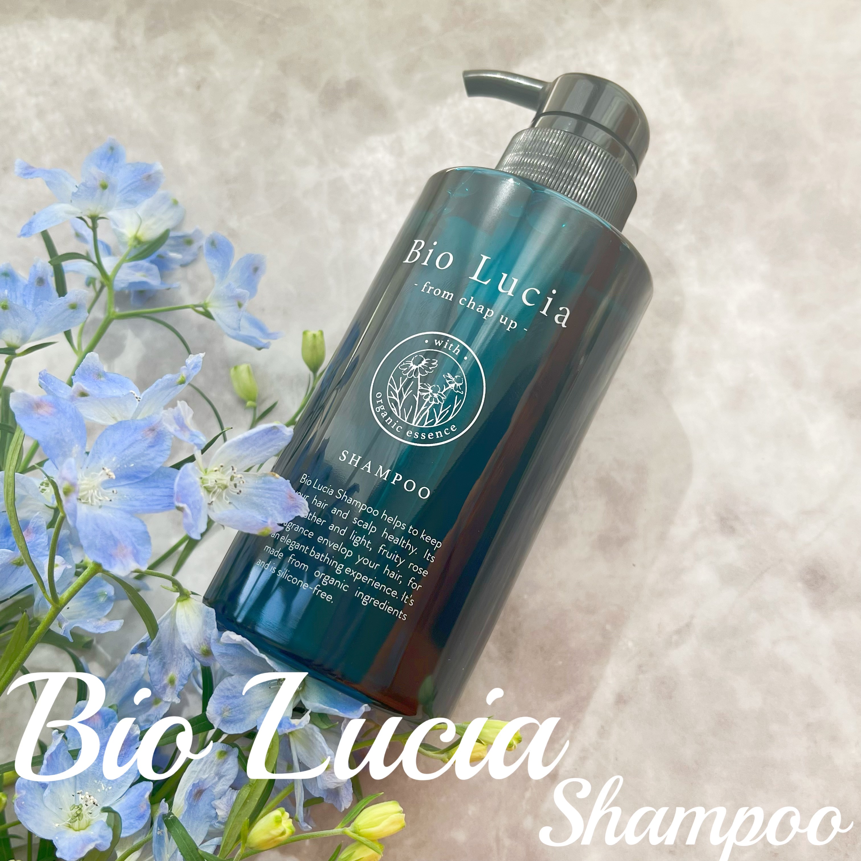 ビオルチアシャンプー/Bio Lucia(ビオルチア)/市販シャンプーを使ったクチコミ（1枚目）