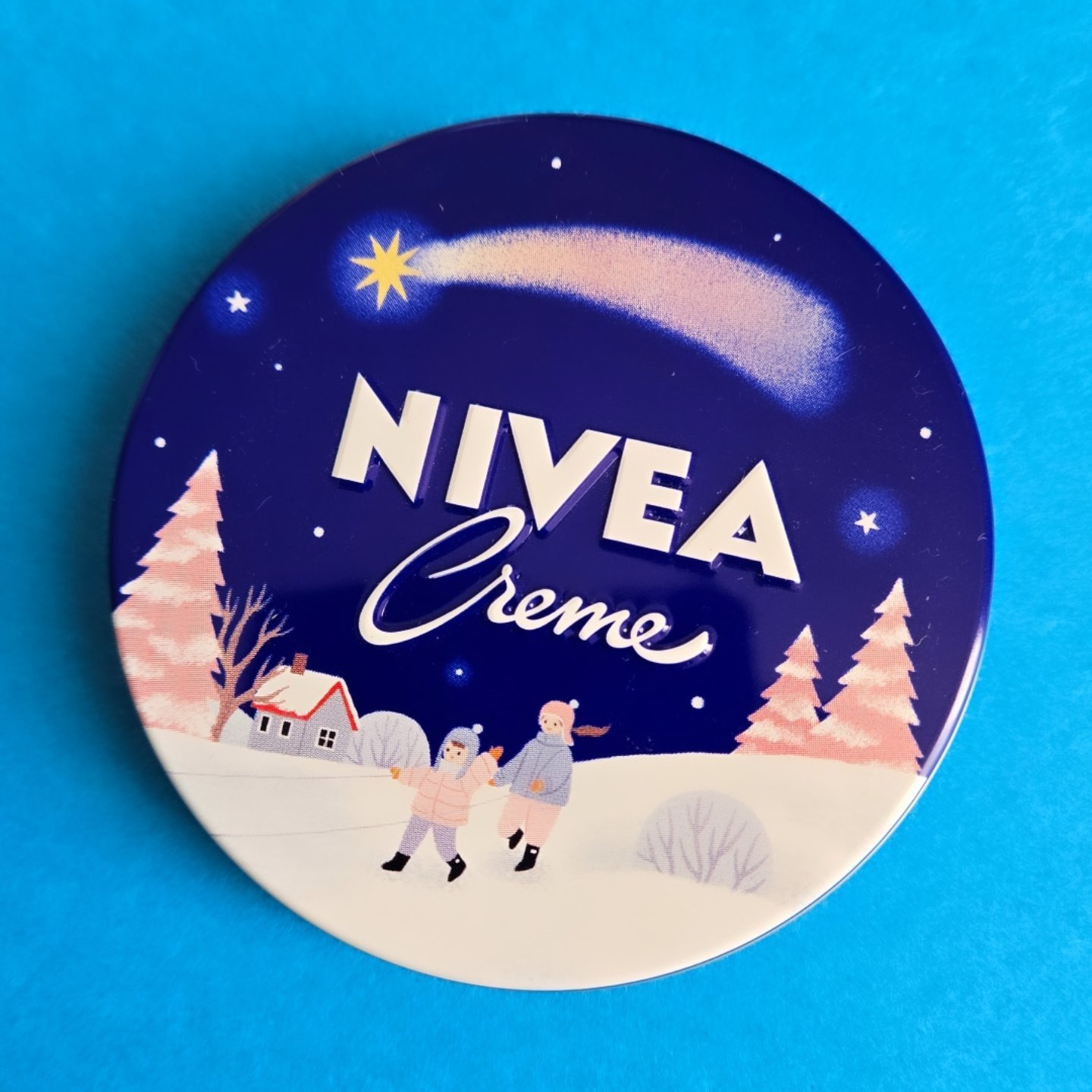 ニベアクリーム/ニベア/ボディクリームを使ったクチコミ（1枚目）