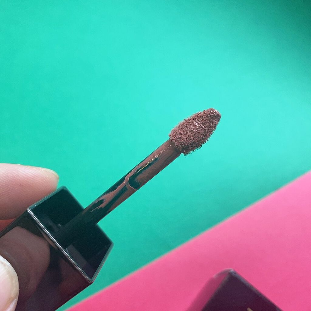 リップ ラッカー リュクス (マット) /TOM FORD BEAUTY/口紅を使ったクチコミ(4枚目)