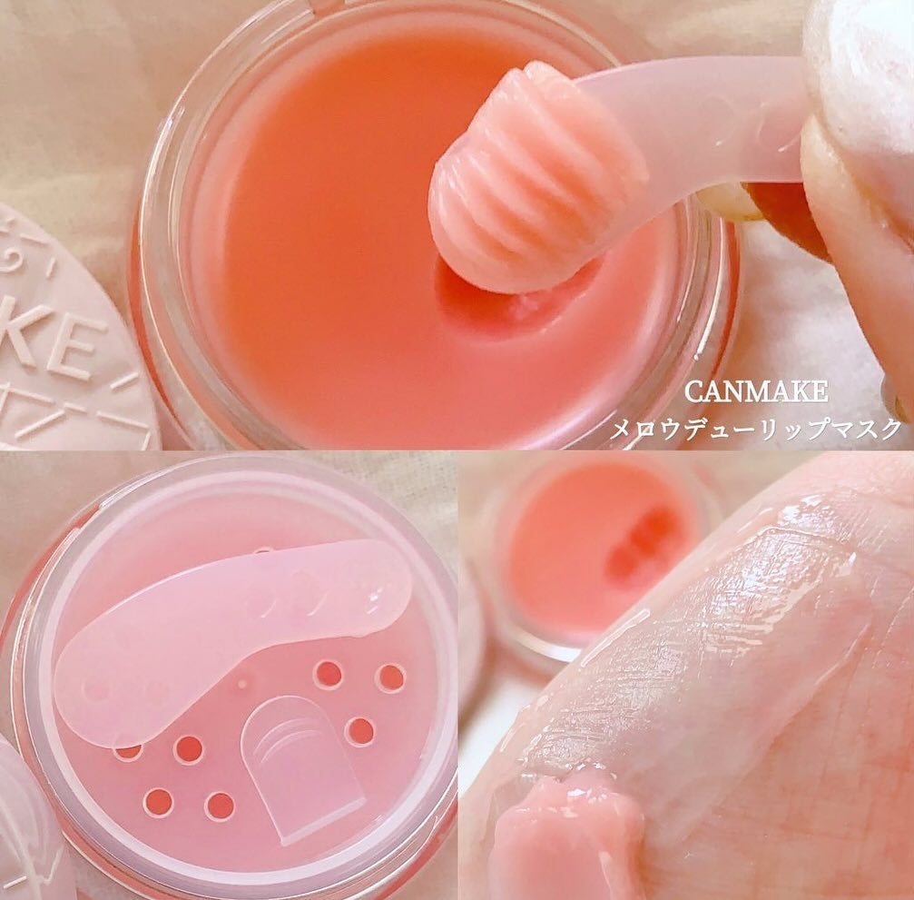 むちぷるティント/キャンメイク/リップティントを使ったクチコミ(2枚目)