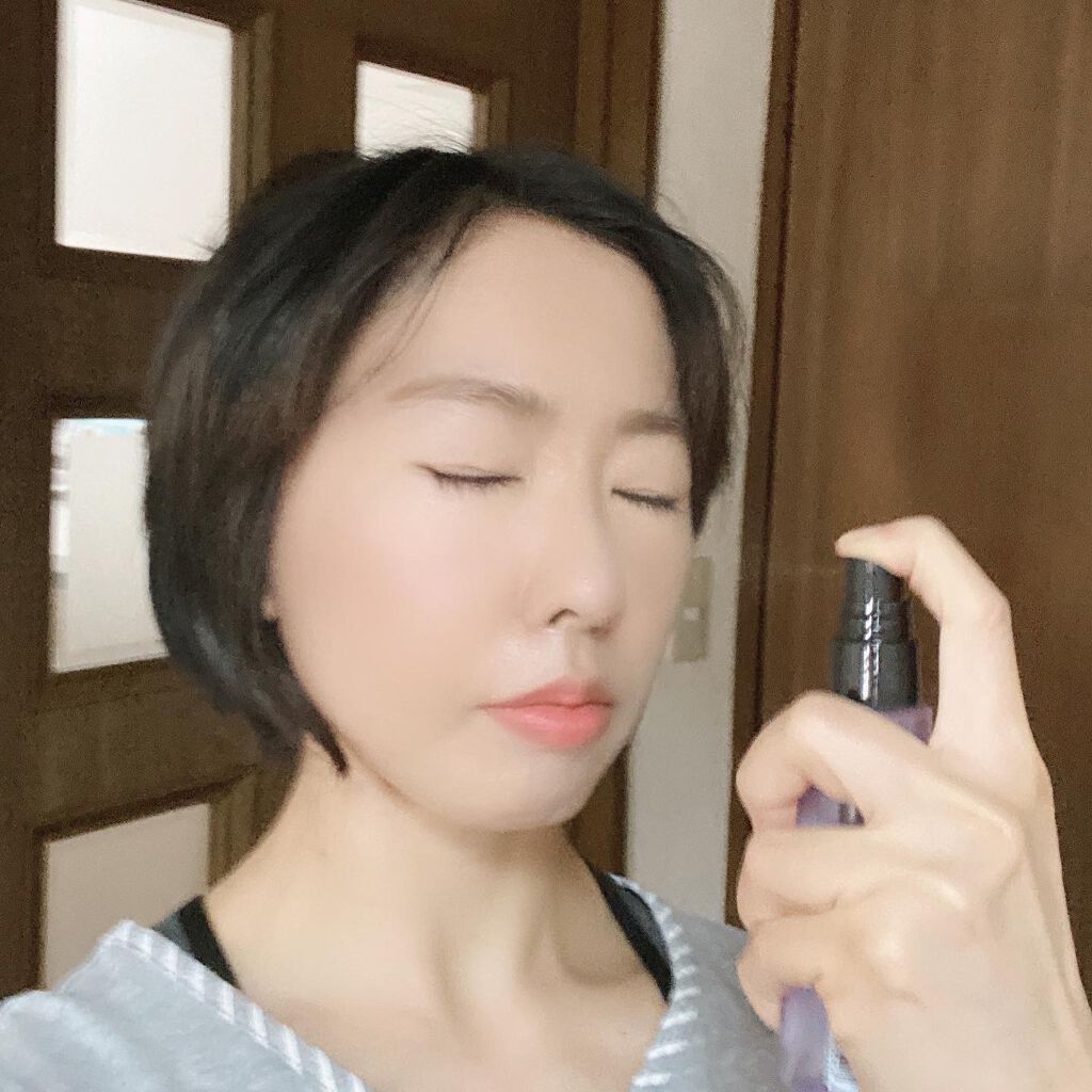 MURUA fragrance ヘア&ボディミスト/MURUA/香水(その他)を使ったクチコミ(3枚目)