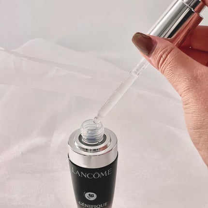 ジェニフィック アルティメ セラム/LANCOME/美容液を使ったクチコミ(2枚目)