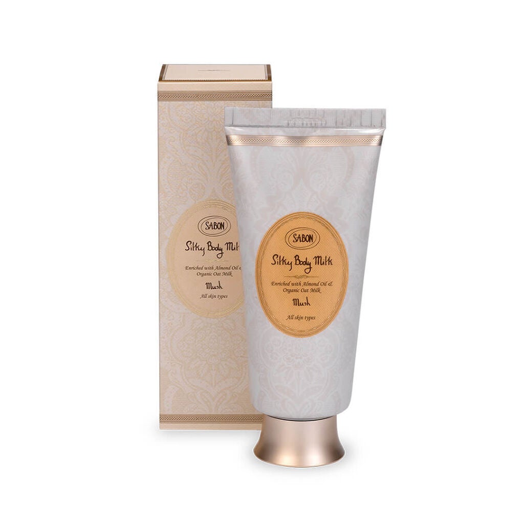 シルキーボディミルク ムスク