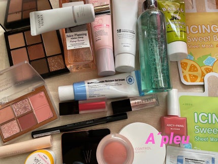 Qoo10 福袋/Qoo10/メイクアップキットを使ったクチコミ(5枚目)