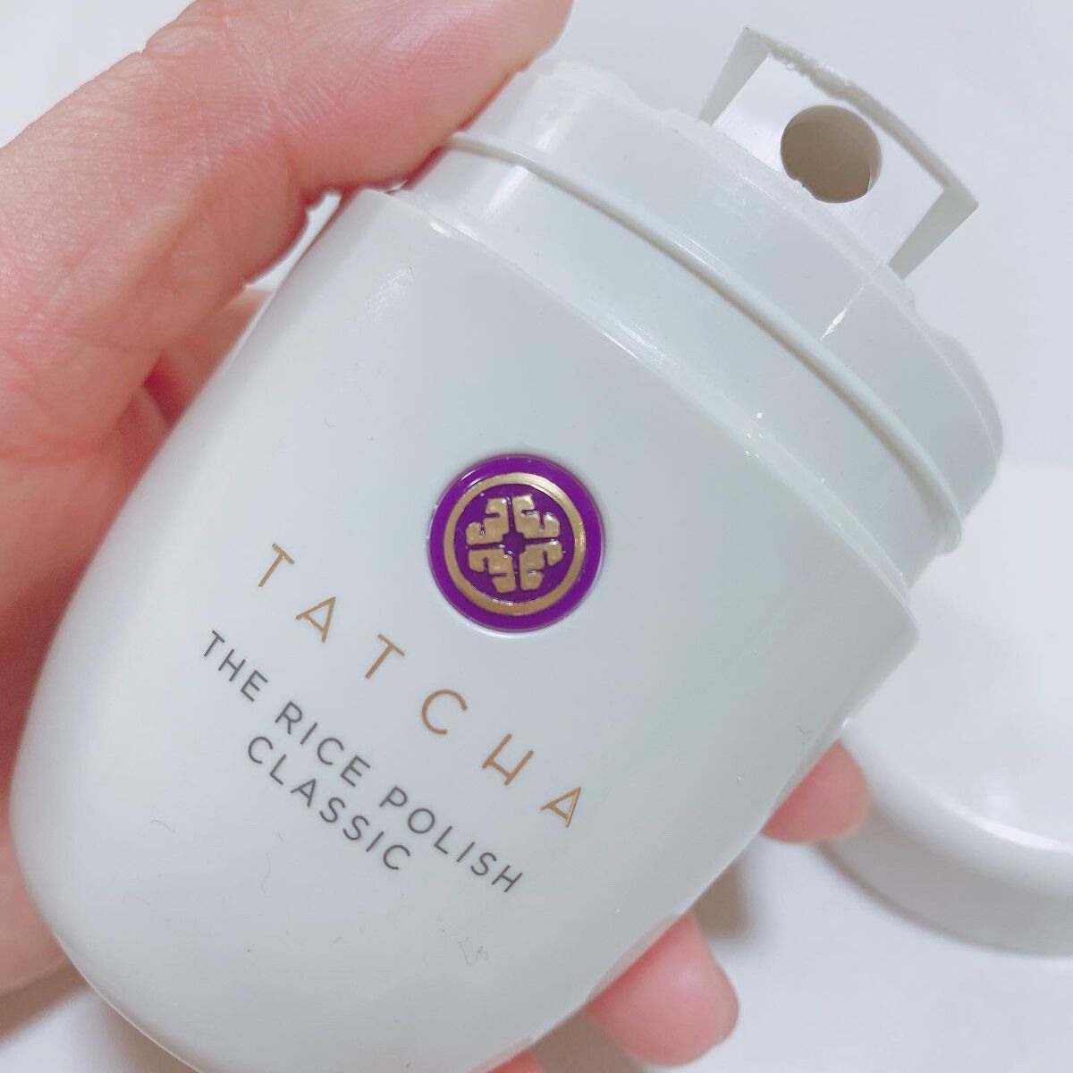 ライス ポリッシュ クラッシック/タッチャ/洗顔パウダーを使ったクチコミ（3枚目）