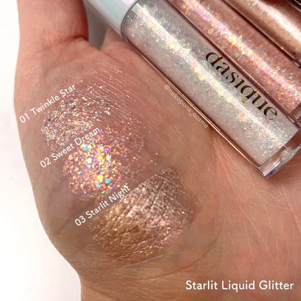 MAA on LIPS 「【dasique♡ホリデーコレクション】..✔️#dasiqu..」(4枚目)
