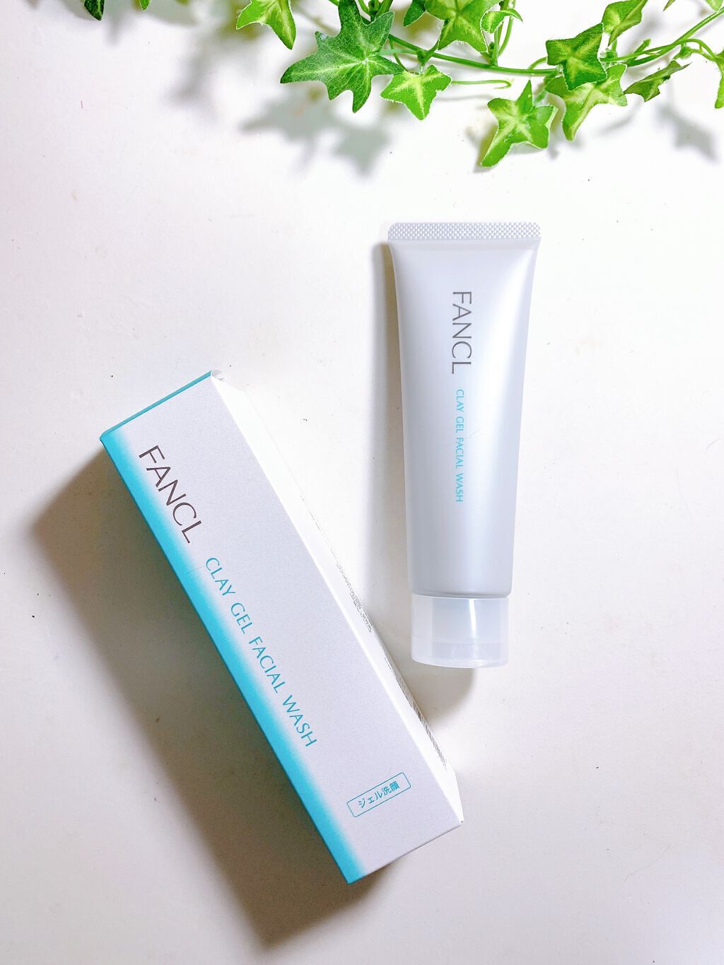 泥ジェル洗顔/ファンケル/その他洗顔料を使ったクチコミ(5枚目)