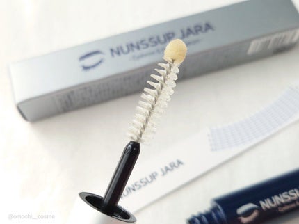 Eyebrow&Eyelash Serum/NUNSSUP JARA/まつげ美容液を使ったクチコミ(3枚目)