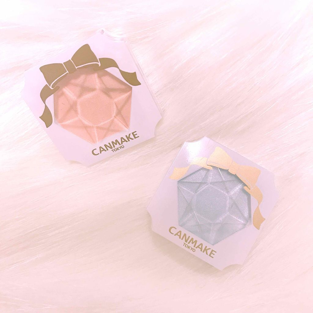 クリームハイライター/キャンメイク/クリームハイライトを使ったクチコミ(1枚目)