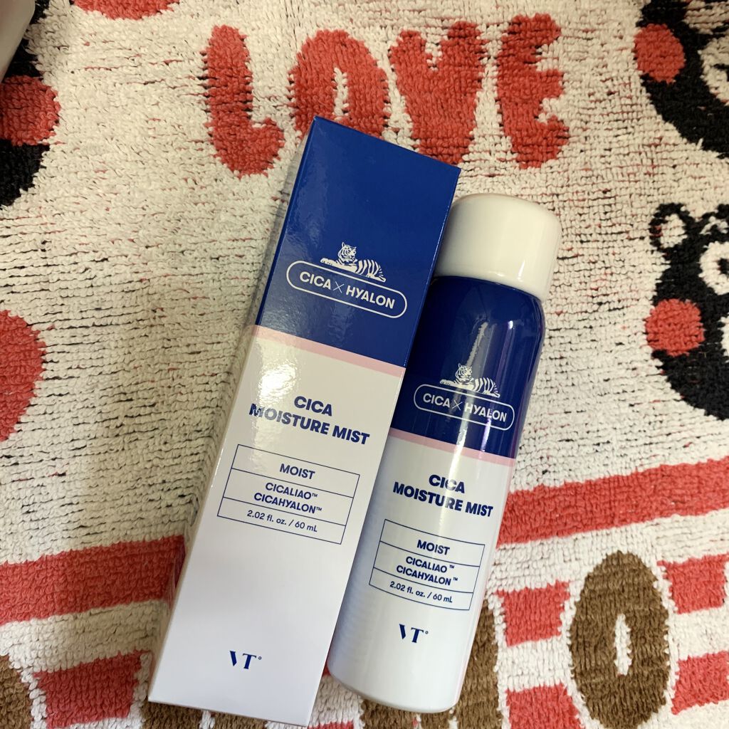 コンディショニングフラワーミスト/WHITE VEIL/化粧水を使ったクチコミ（1枚目）