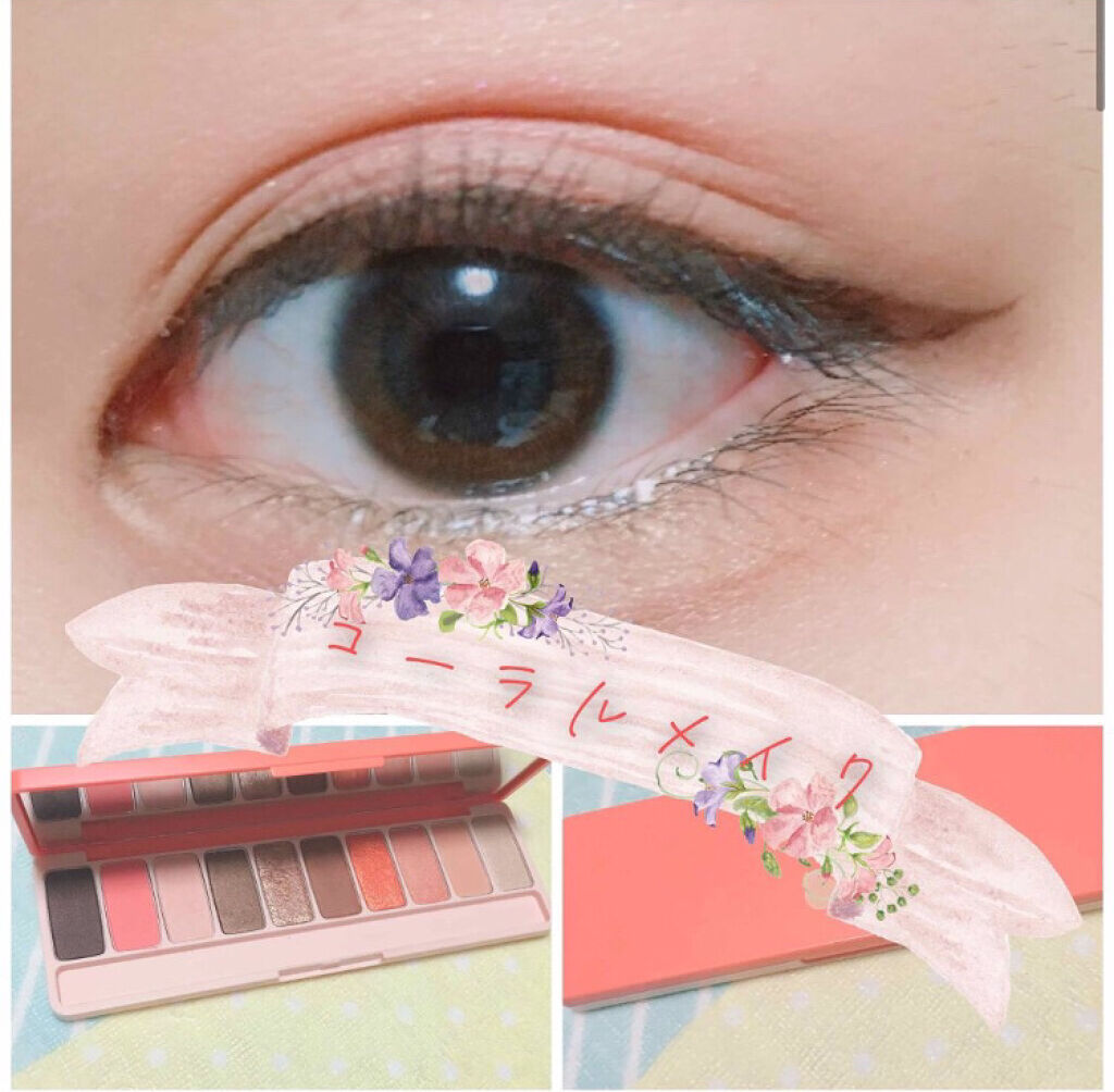 描くふたえアイライナー/CEZANNE/リキッドアイライナーを使ったクチコミ（1枚目）