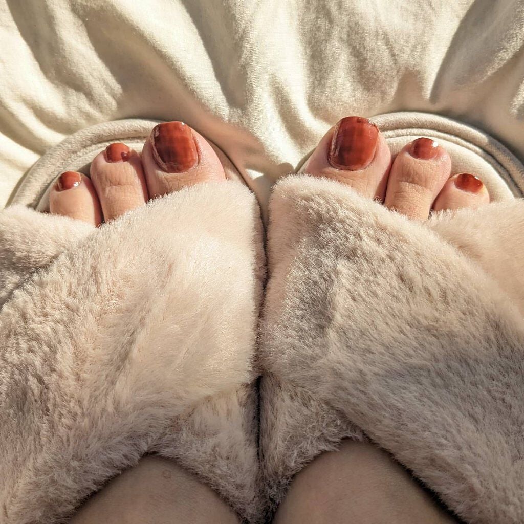 ネイルポリッシュ/rihka/マニキュアを使ったクチコミ(4枚目)