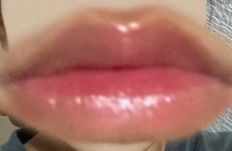 デュイフルウォーターティント/rom&nd/リップティントを使ったクチコミ(6枚目)