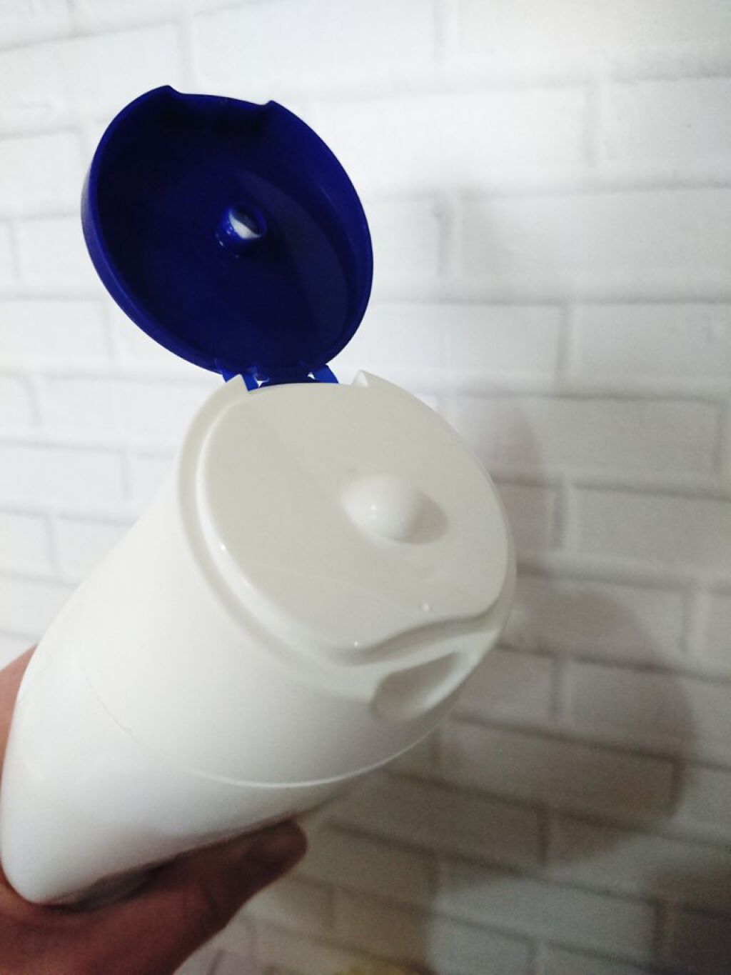 インシャワー ボディローション ココアバター/NIVEA(海外)/ボディローションを使ったクチコミ(3枚目)