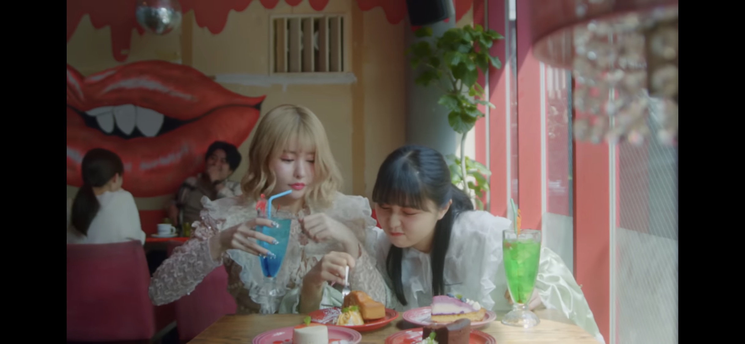 リキッドリップシールド/キスミー/リップオイルを使ったクチコミ（1枚目）