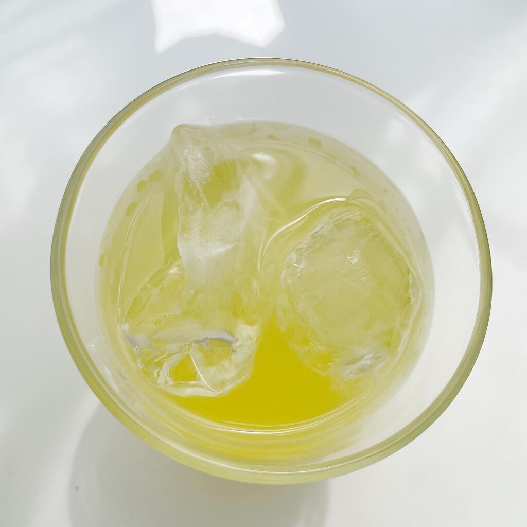 美酢 (希釈タイプ)/美酢(ミチョ)/その他飲むお酢を使ったクチコミ(3枚目)