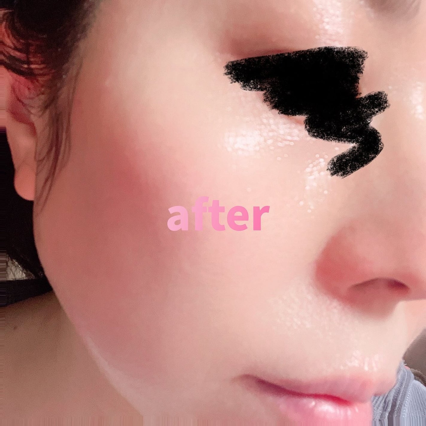 9番 NMNバイオリフトラッピングマスク/numbuzin/シートマスク・パックを使ったクチコミ(10枚目)