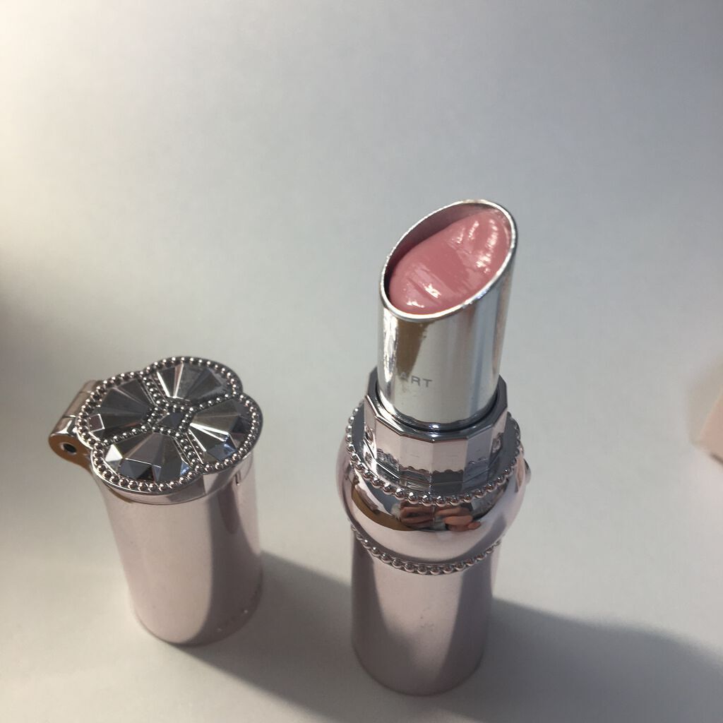 ジルスチュアート リップグロウ セラムバーム/JILL STUART/リップバームを使ったクチコミ（2枚目）