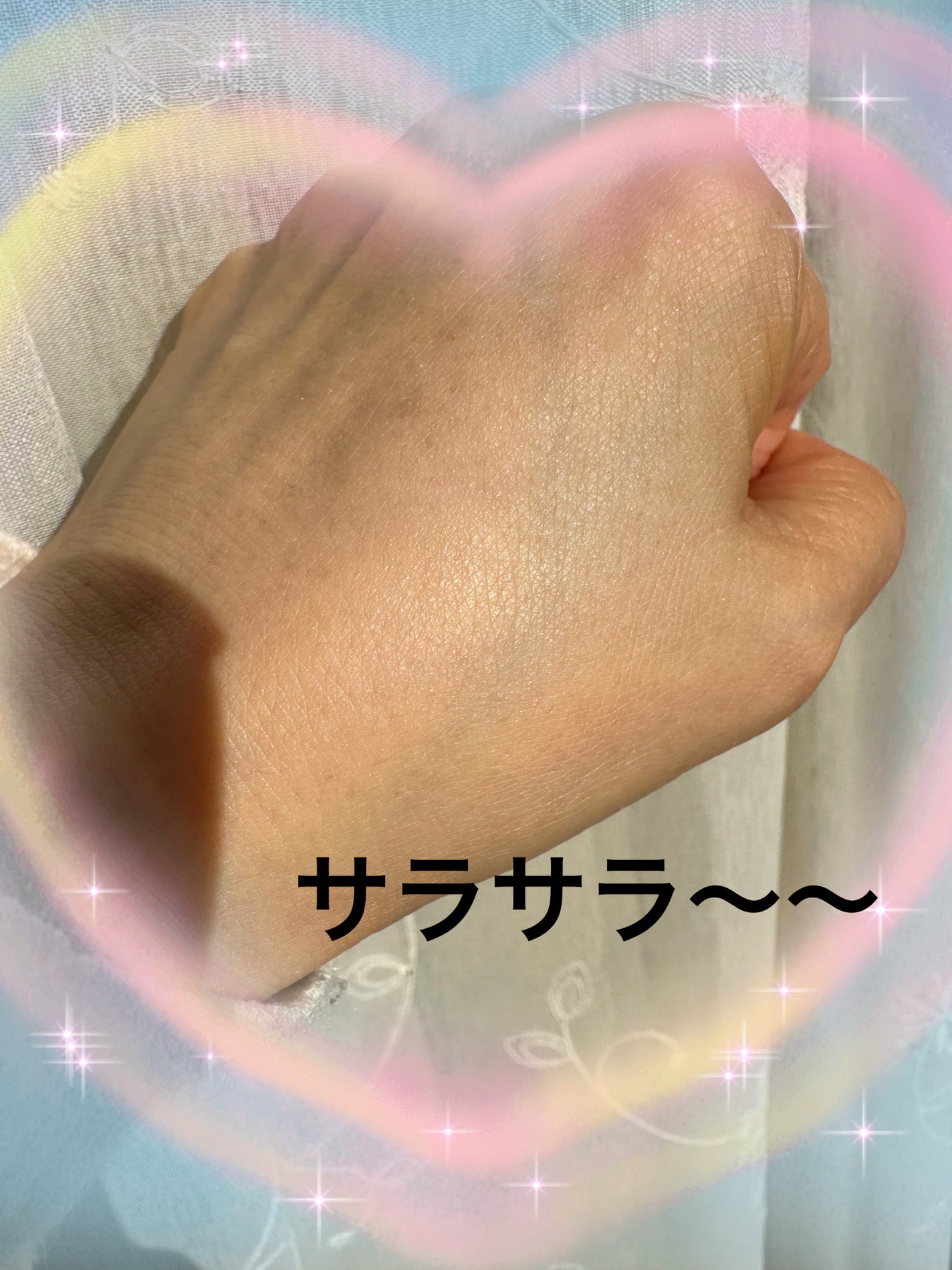 ライトリフレクティングセッティングパウダー プレスト N/NARS/プレストパウダーを使ったクチコミ(3枚目)