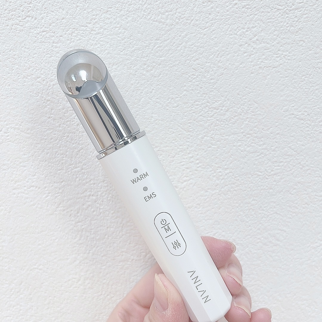 エンリッチドアイクリーム/ANLAN/フェイスクリームを使ったクチコミ（2枚目）