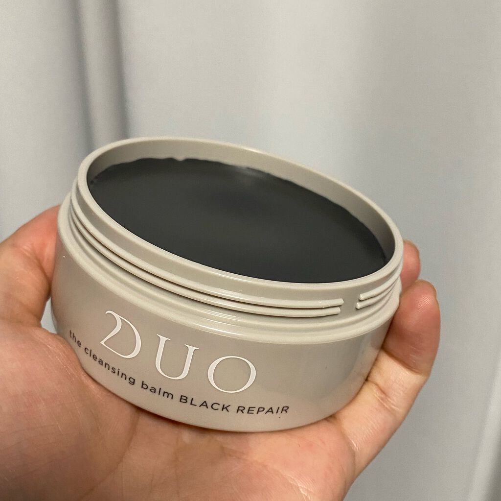 デュオ ザ クレンジングバーム ブラック/DUO/クレンジングバームを使ったクチコミ(7枚目)