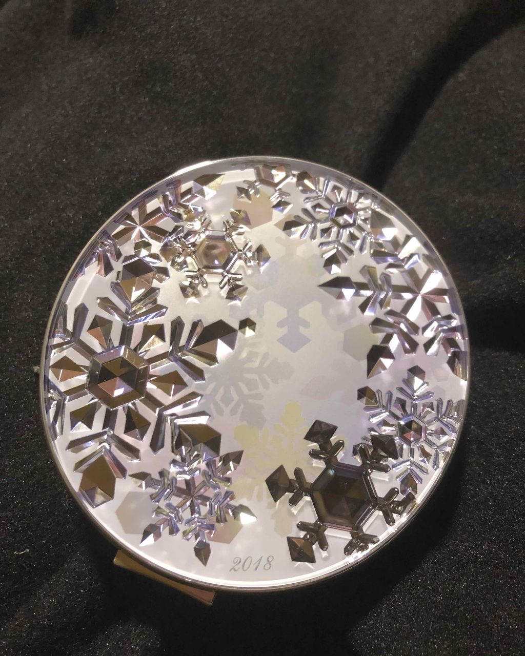 スノービューティー ホワイトニング フェースパウダー 2017/スノービューティー/プレストパウダーを使ったクチコミ(1枚目)