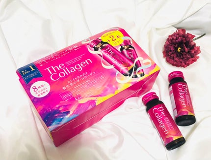 ザ・コラーゲン <ドリンク>/ザ・コラーゲン/美容サプリメントを使ったクチコミ(1枚目)