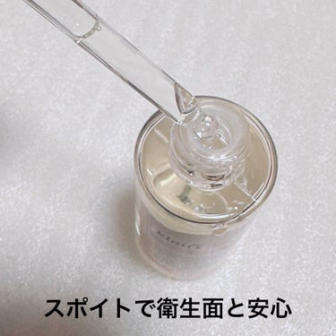 フレッシュリージュースドビタミンドロップ(35ml)/Klairs/美容液を使ったクチコミ（2枚目）