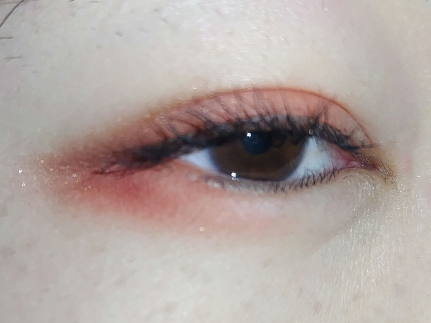 スモール アイシャドウ/M・A・C/単色アイシャドウを使ったクチコミ(3枚目)