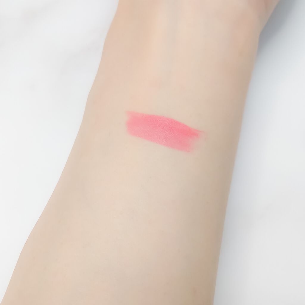 ザ・オンリーワン ルミナスカラー リップスティック/DOLCE&GABBANA BEAUTY/口紅を使ったクチコミ（2枚目）