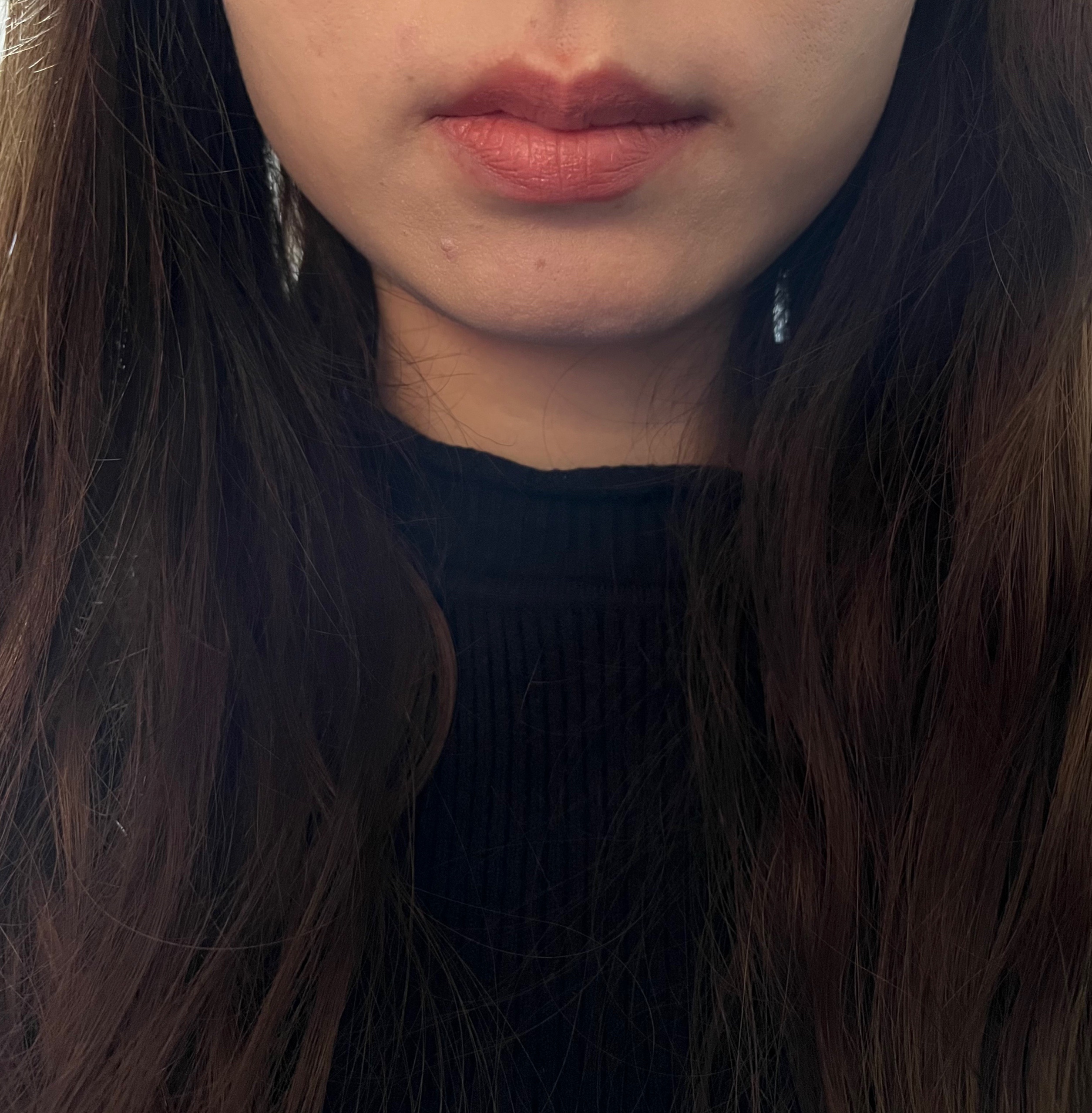 （旧）キヌルージュ クリーム BR 737/shu uemura/口紅を使ったクチコミ（3枚目）