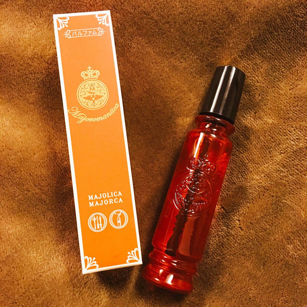 マジョロマンティカ/MAJOLICA MAJORCA/香水(レディース)を使ったクチコミ（1枚目）