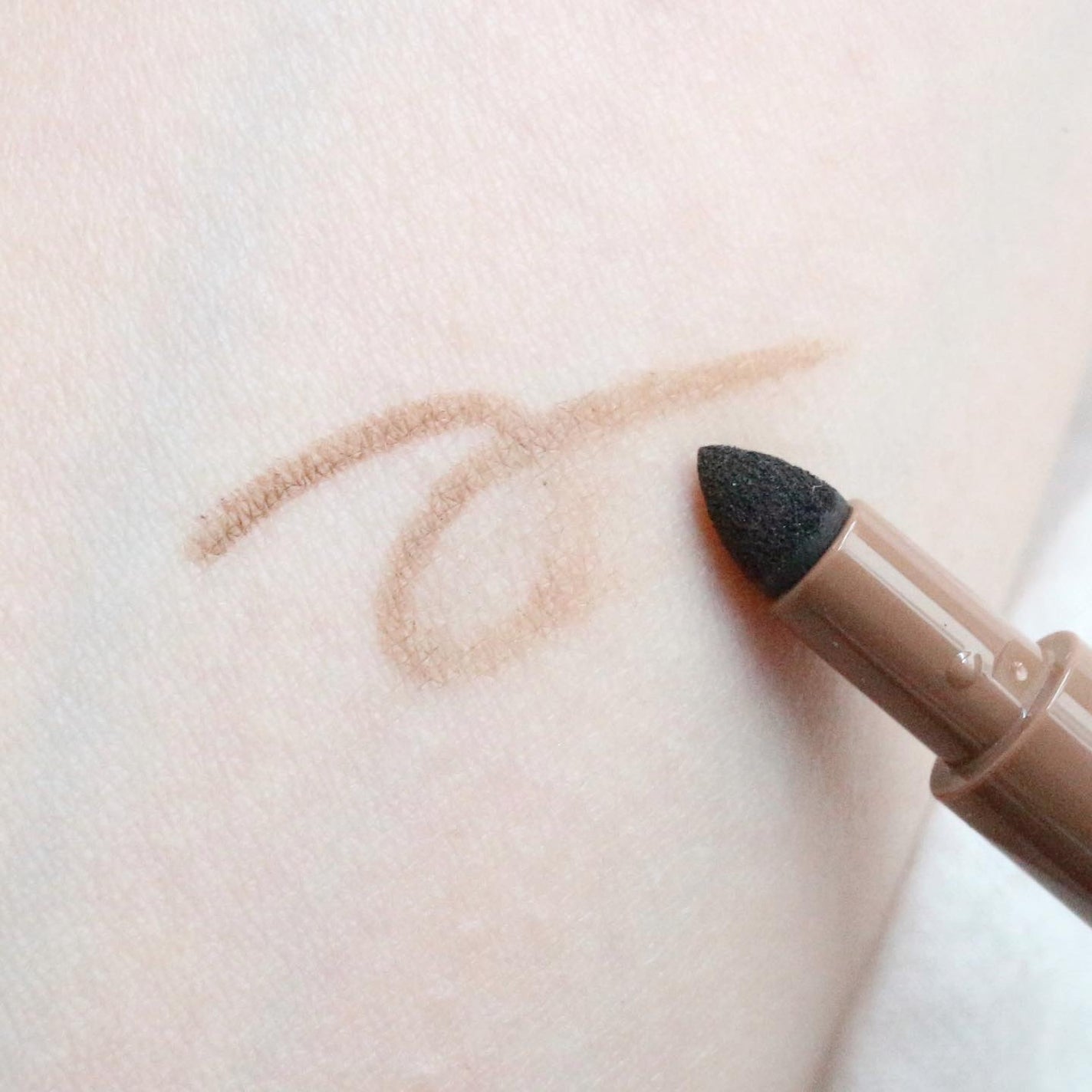 クリーミーアイペンシルEX/サナ ニューボーン/ペンシルアイライナーを使ったクチコミ(8枚目)