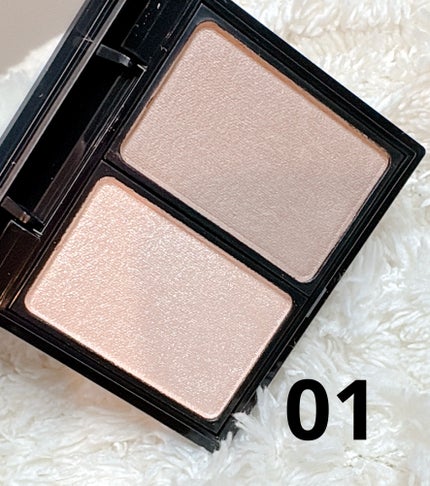 ジュエリーグロウニュアンスマルチシェード/Enamor/シェーディングを使ったクチコミ(2枚目)