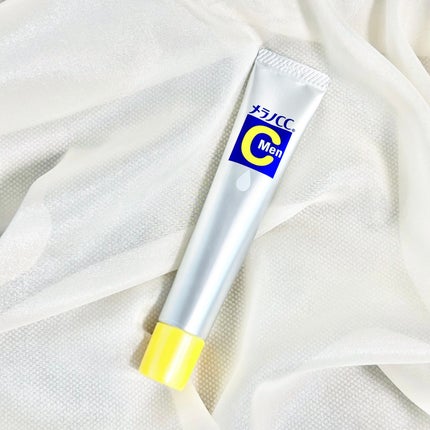 メラノCCMen薬用しみ集中対策美容液/メラノCC/美容液を使ったクチコミ(1枚目)