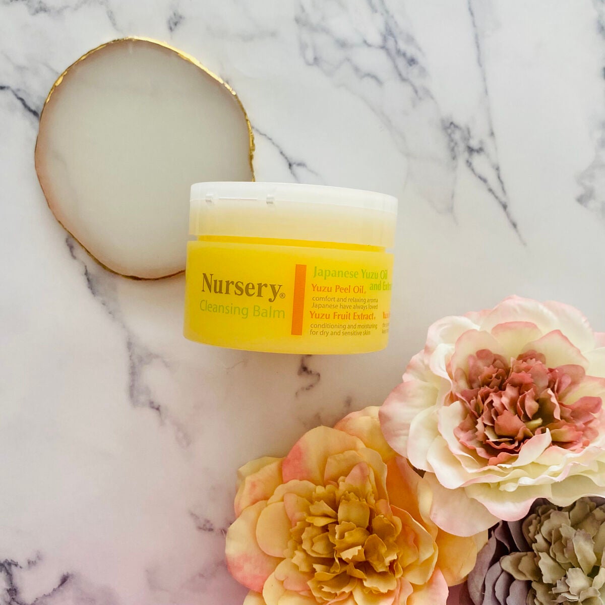 クレンジングバーム<ゆず>/Nursery(ナーセリー)/クレンジングバームを使ったクチコミ(6枚目)