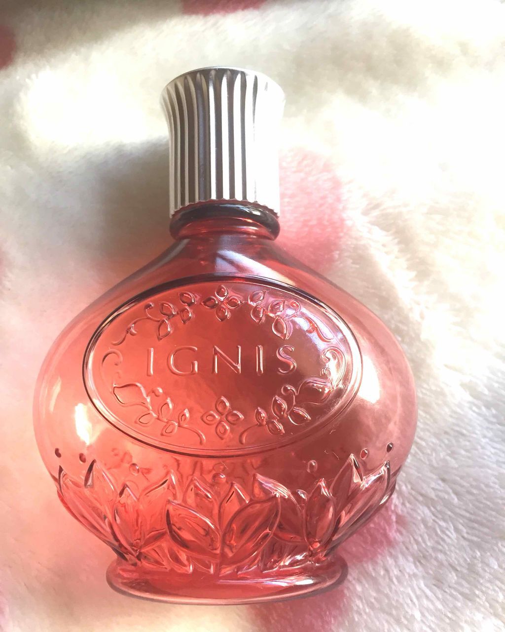 イグニススウィートハーベスト/IGNIS/ボディオイルを使ったクチコミ（1枚目）