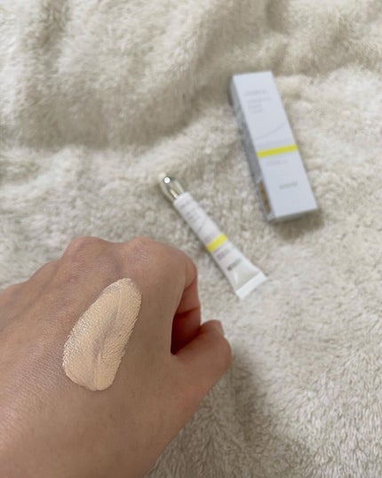 イプノス シーバムクリア リペアクリーム/ACSEINE/フェイスクリームを使ったクチコミ(4枚目)