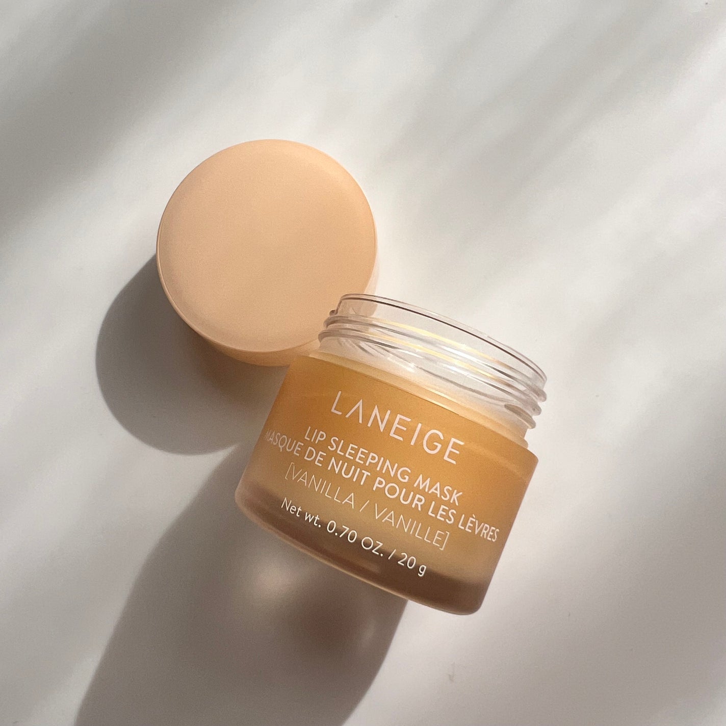 リップスリーピングマスク/LANEIGE/リップバームを使ったクチコミ(1枚目)