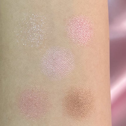 【旧】サンク クルール クチュール/Dior/アイシャドウパレットを使ったクチコミ(5枚目)