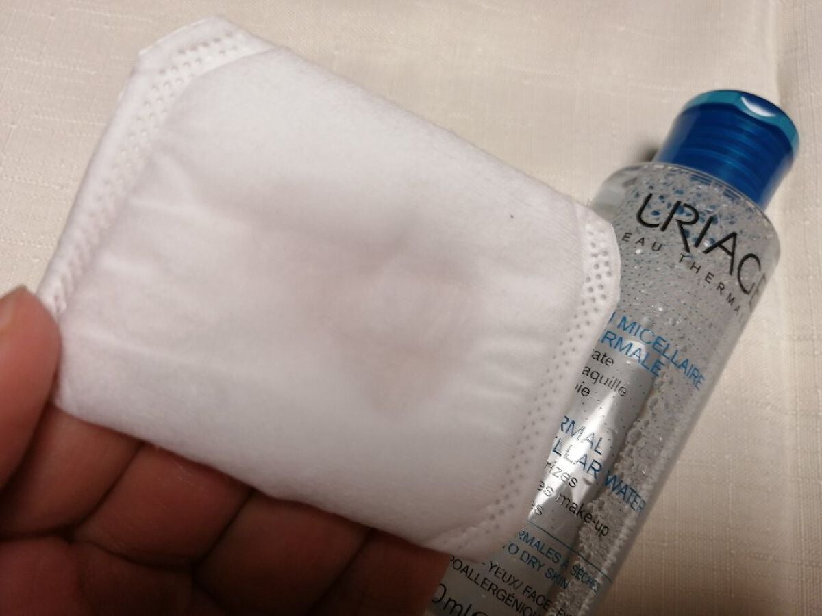 ユリアージュ サーマル クレンジングウォーター (乾燥肌用)/ユリアージュ/クレンジングウォーターを使ったクチコミ(2枚目)