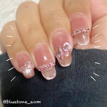 セルフカラージェル/ネイル工房/ジェルネイルを使ったクチコミ(3枚目)