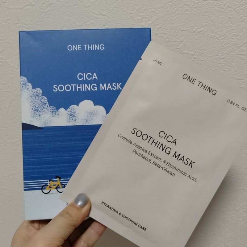 ツボクサ化粧水/ONE THING/化粧水を使ったクチコミ(7枚目)