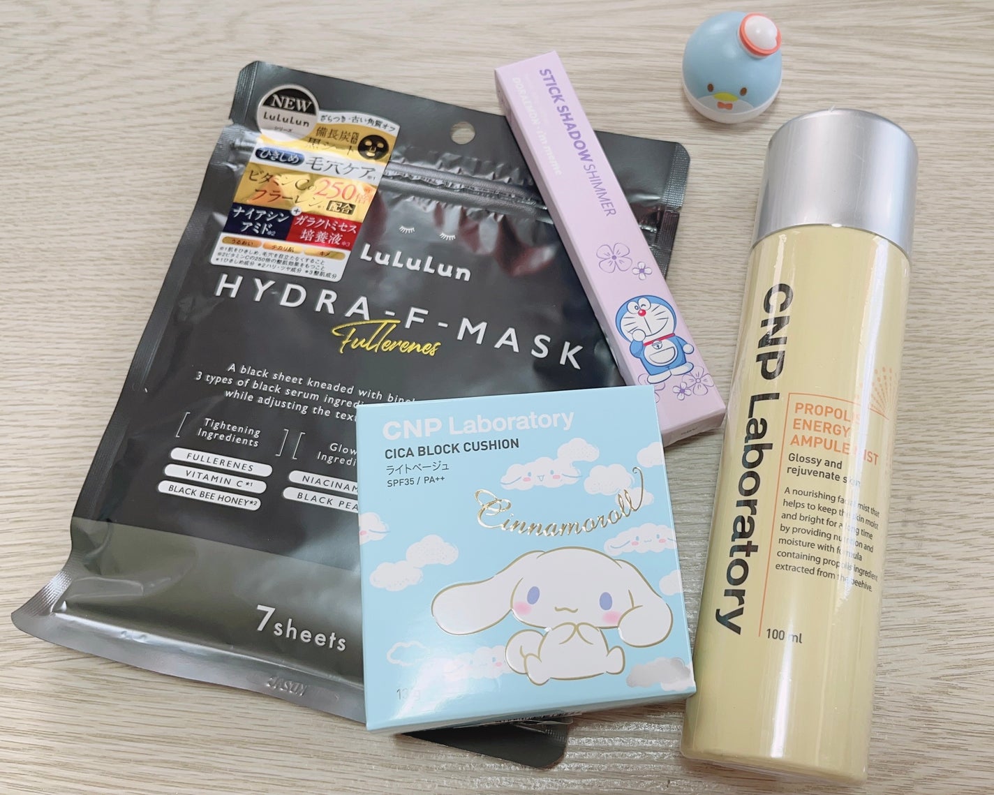 アイムスティックシャドウシマー/i’m meme/スティックアイシャドウを使ったクチコミ(1枚目)