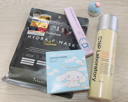 アイムスティックシャドウシマー パープルナイト(限定色)/i’m meme/スティックアイシャドウを使ったクチコミ(1枚目)